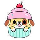 Mini Squishable Pupcake thumbnail